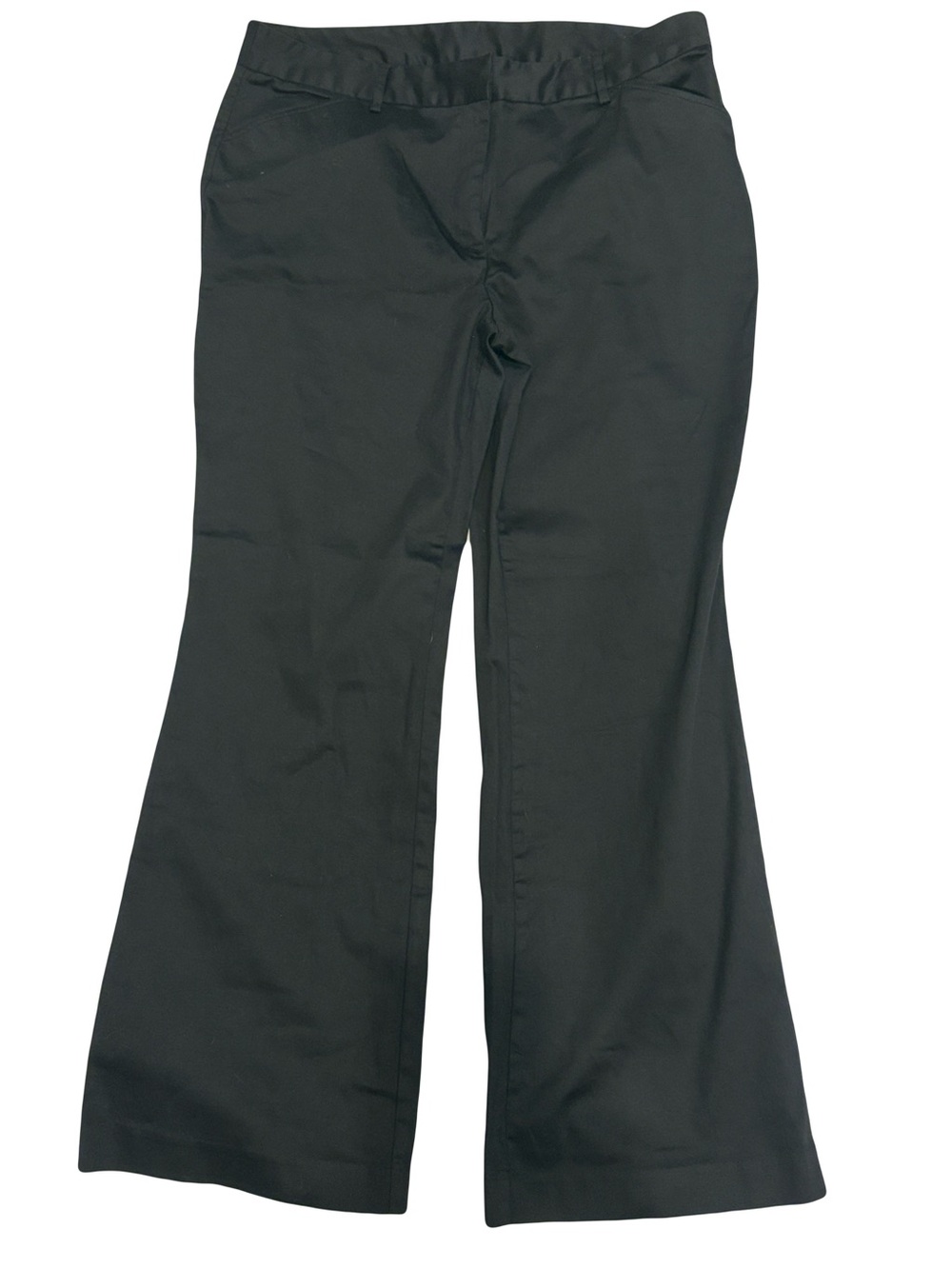 attention Black Streatchabke Tailored dress Pants